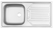 TEKNE NRİNOX  1 GOZ-1 KURUT 43,5X86