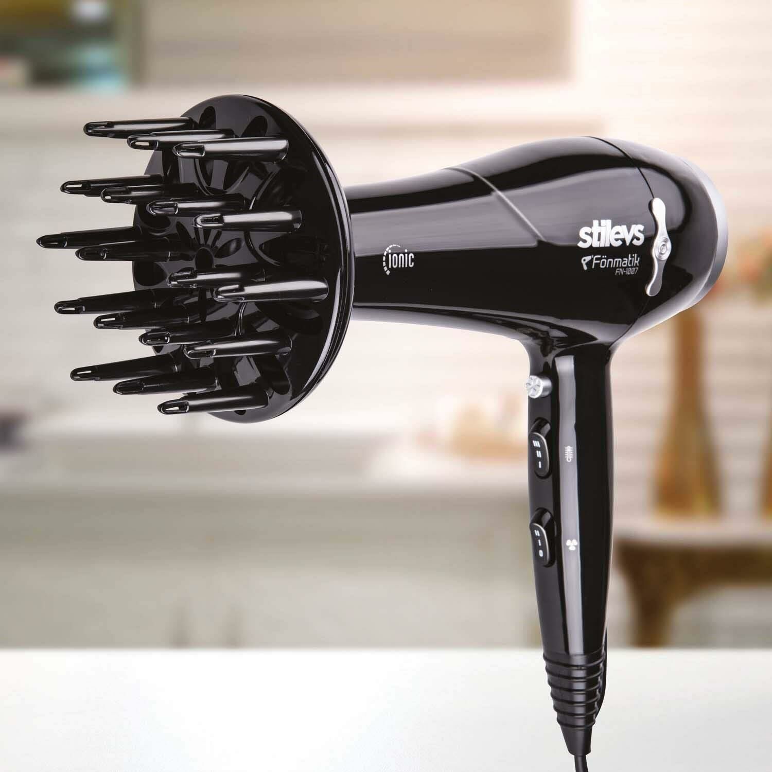 FÖNMATİK FN-778 SİYAH