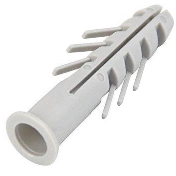 ROPLAKS GRI 8MM 1000AD.3 TIRNAKLI