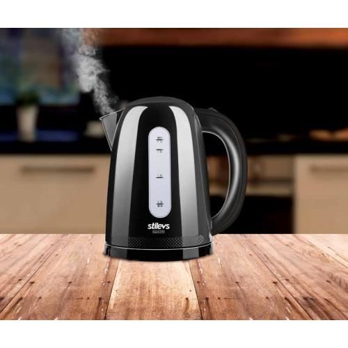 KAYS SI-1797 SU ISITICI SİYAH