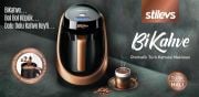 BİKAHVE OTOMATİK TÜRK KAHVE MAKİNESİ ROSE
