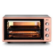 JETT 4510 TURBO MİDİ FIRIN ROZE