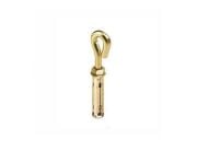 ROPLAKS VİDALI ÇELİK 6 MM  ''O''