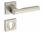ZK11 ORKİDE KROM SATEN ROZ. YALE