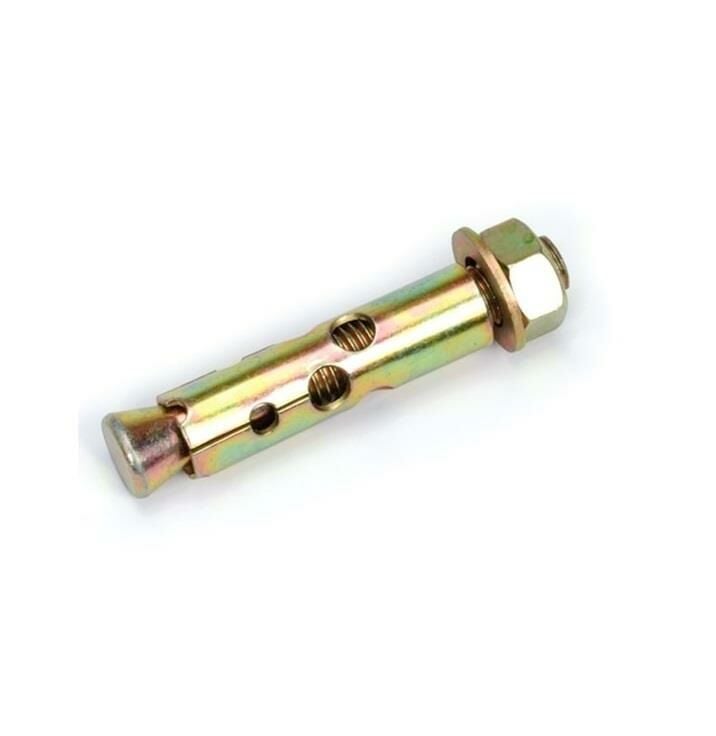 ROPLAKS VİDALI ÇELİK 10 MM