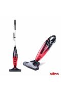 ZORRO ELEKT.SÜP. KIRMIZI-SİYAH 600 W