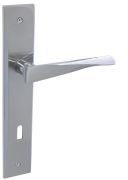 ZK50 FUTURA KROM SATEN AYNALI YALE
