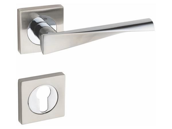 ZK50 FUTURA KROM SATEN ROZ. YALE
