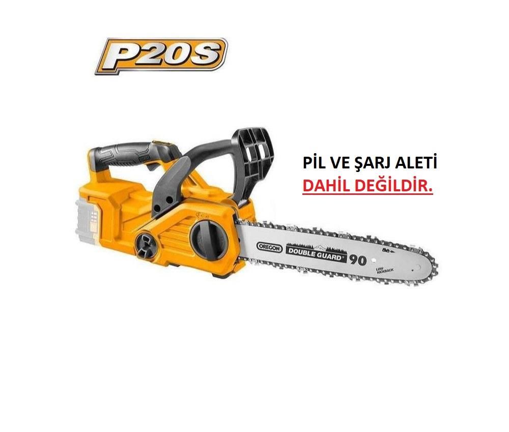 20V 30 CM AĞAÇ KESME MAKİNESİ
