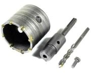 BULMAX 45MM BETON PANÇ SETİ