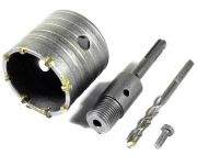 BULMAX 125MM BETON PANÇ SETİ
