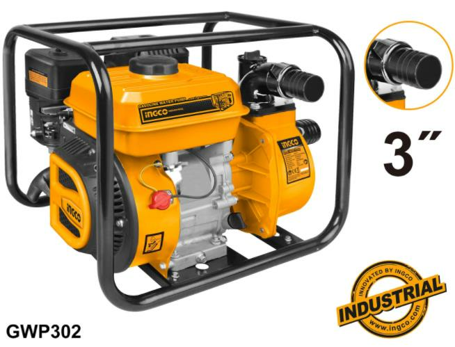 3'' 7 HP BENZİNLİ SU TAHLİYE MOTORU