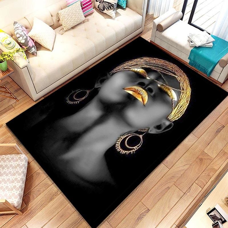 DİJİTAL DESEN BASKILI HALI 80X130