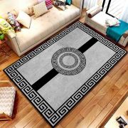 DİJİTAL DESEN BASKILI HALI 80X130