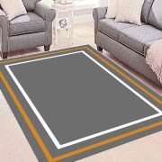 DİJİTAL DESEN BASKILI HALI 80X130