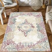 DİJİTAL DESEN BASKILI HALI 80X130