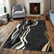 DİJİTAL DESEN BASKILI HALI 80X130