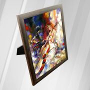 HALI DESEN TABLO 28X33