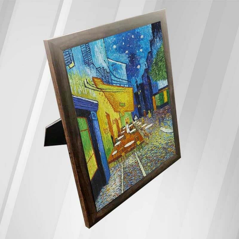 HALI DESEN TABLO 28X33