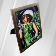 HALI DESEN TABLO 28X33