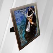 HALI DESEN TABLO 30X40