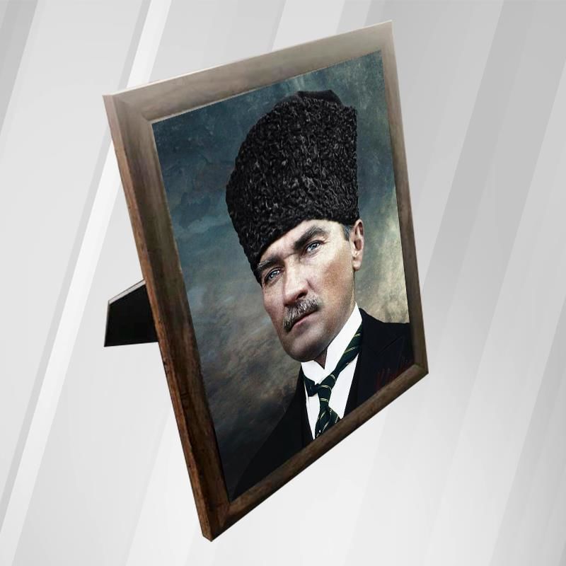 HALI DESEN TABLO 30X40