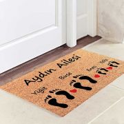 DİJİTAL BASKILI PASPAS 50X60