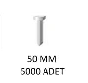 50 MM ÇİVİ 5000 ADET