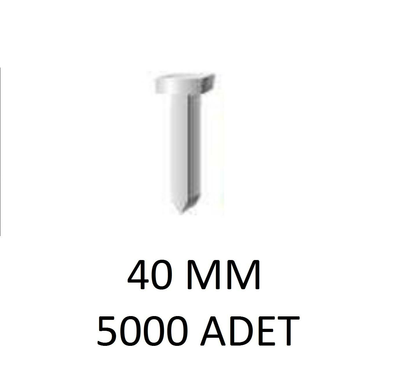 40 MM ÇİVİ 5000 ADET