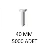 40 MM ÇİVİ 5000 ADET