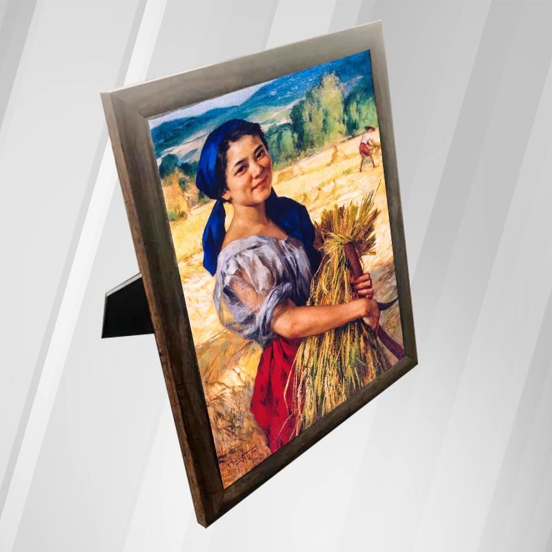 HALI DESEN TABLO 28X33