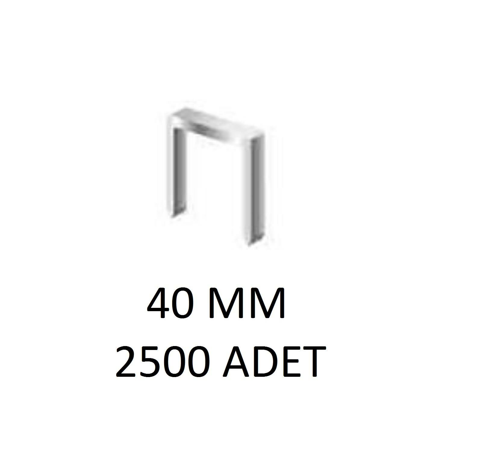 40 MM ZIMBA 2500 ADET