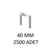 40 MM ZIMBA 2500 ADET
