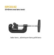 10-42MM ARASI BORU KESİCİ