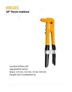 10'' PERÇİN MAKİNESİ