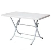 KATLANIR PLASTİK MASA 70x115