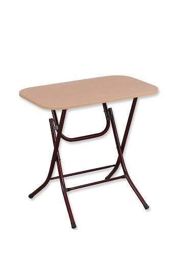 EKONOMİK AÇILIR AHŞAP MASA 40 X 70