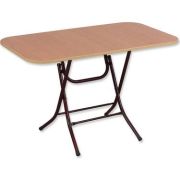 EKONOMİK AÇILIR AHŞAP MASA 60 X 90