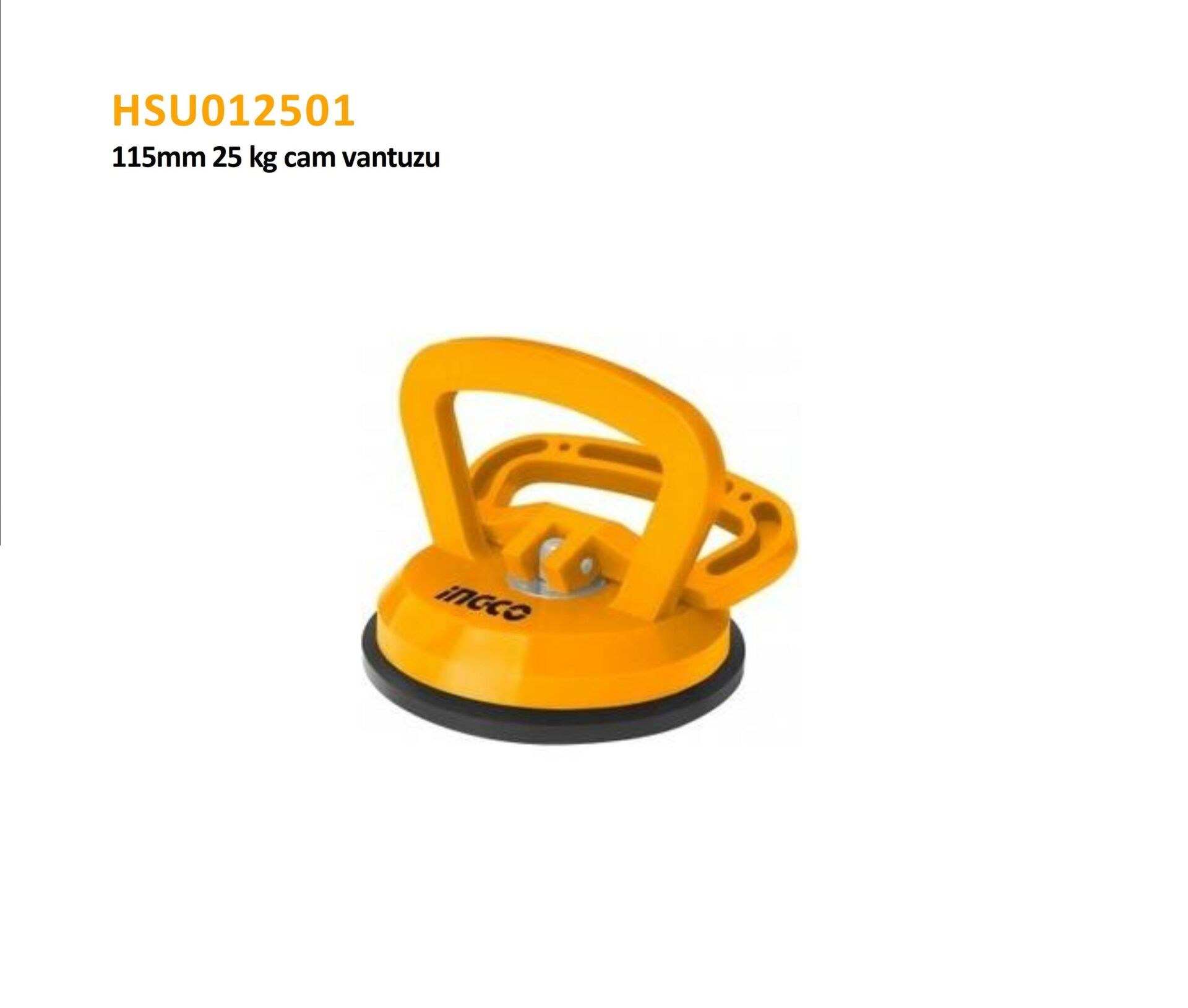 115MM 25KG CAM VANTUZU