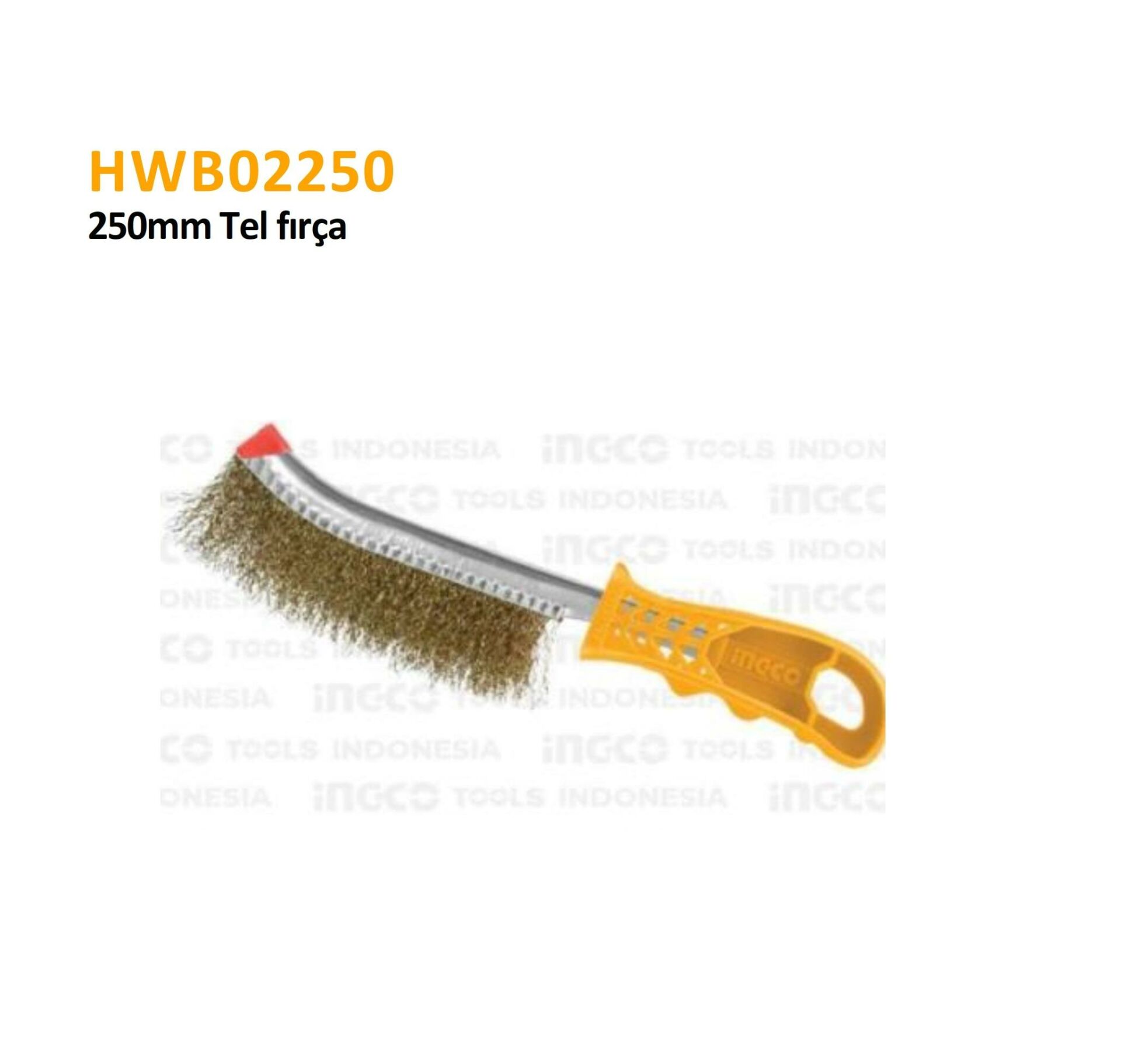250MM TEL FIRÇA