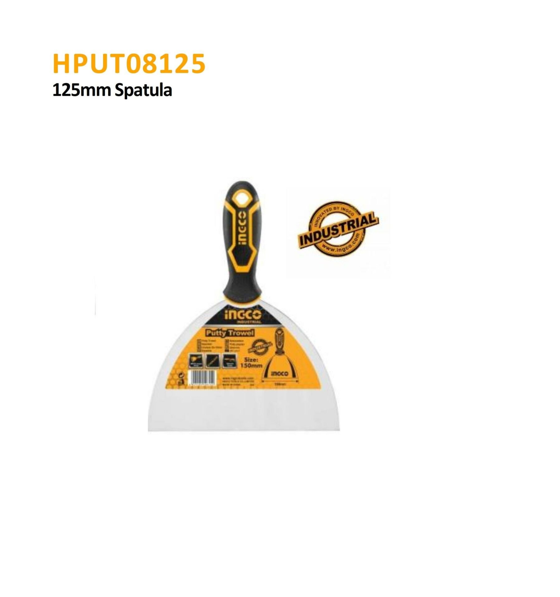 125MM SPATULA