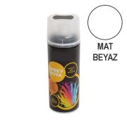 SPREY BOYA MAT BEYAZ 400ML