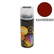 SPREY BOYA KAHVERENGİ 400ML