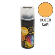 SPREY BOYA DOZER SARI 400ML