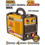 200A İNVERTER KAYNAK MAKİNESİ