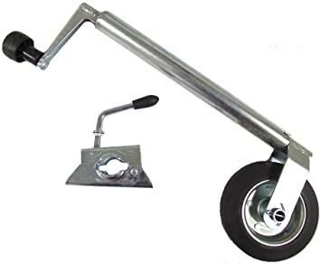 JOCKEY WHEEL