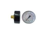 SAAT ALT ÇIKIŞ 50MM 0-10 BAR  3/8
