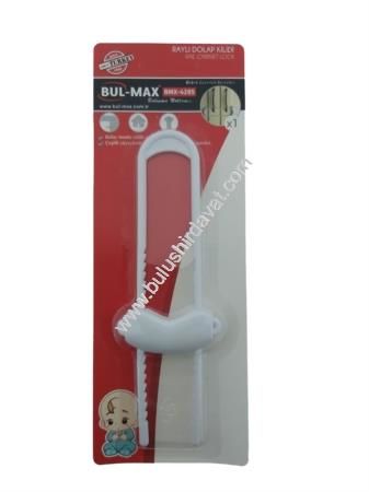 BULMAX RAYLI DOLAP KİLİDİ