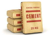 SİYAH ÇİMENTO 42.50 TORBA 25 KG