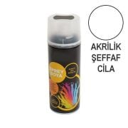 SPREY AKRİLİK VERNİK ( CİLA ) 400ML